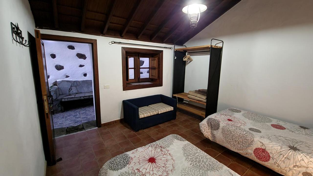 Penzion Casa Tio Manuel La Tierra del Trigo Exteriér fotografie