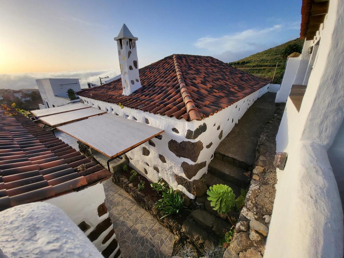 Penzion Casa Tio Manuel La Tierra del Trigo Exteriér fotografie