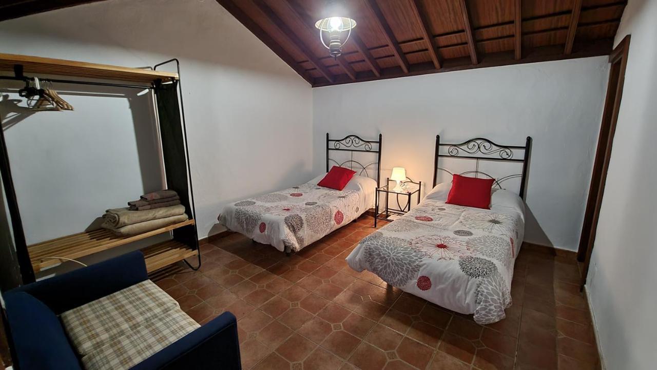 Penzion Casa Tio Manuel La Tierra del Trigo Exteriér fotografie