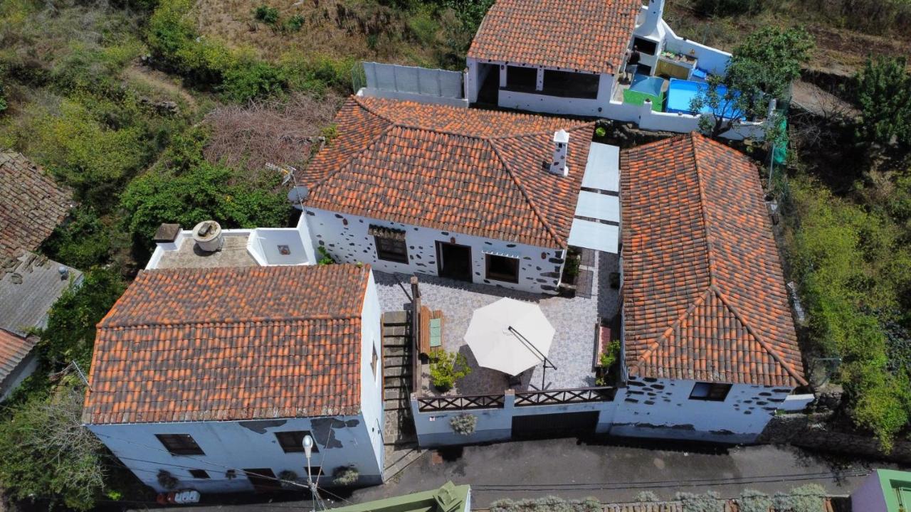 Penzion Casa Tio Manuel La Tierra del Trigo Exteriér fotografie