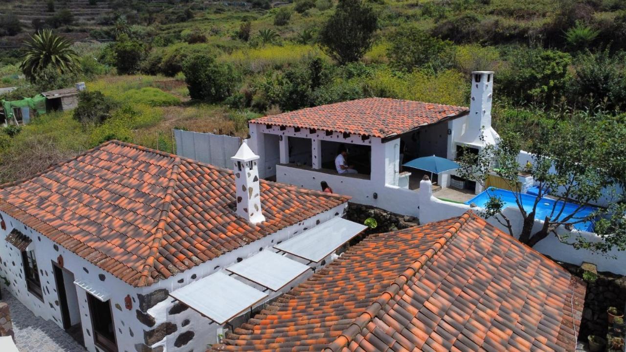 Penzion Casa Tio Manuel La Tierra del Trigo Exteriér fotografie