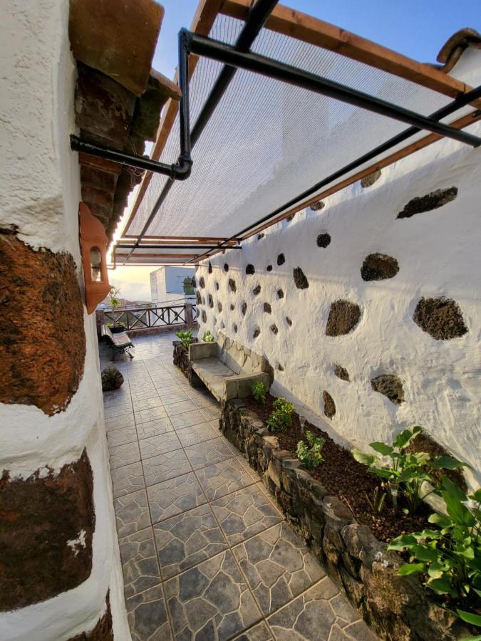 Penzion Casa Tio Manuel La Tierra del Trigo Exteriér fotografie
