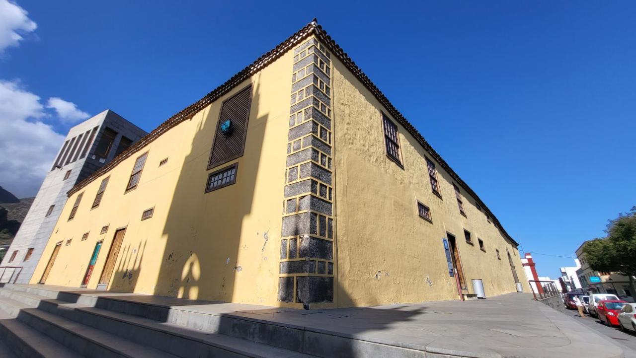Penzion Casa Tio Manuel La Tierra del Trigo Exteriér fotografie