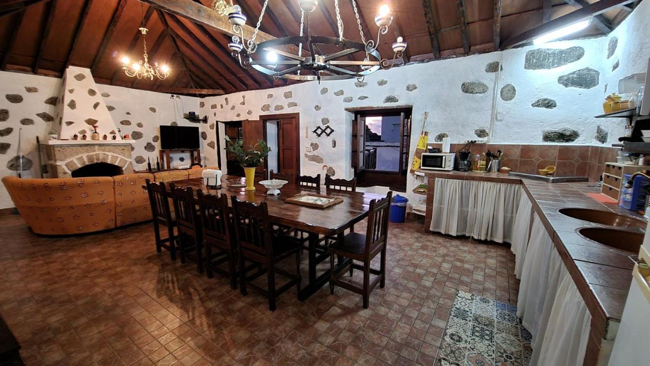 Penzion Casa Tio Manuel La Tierra del Trigo Exteriér fotografie