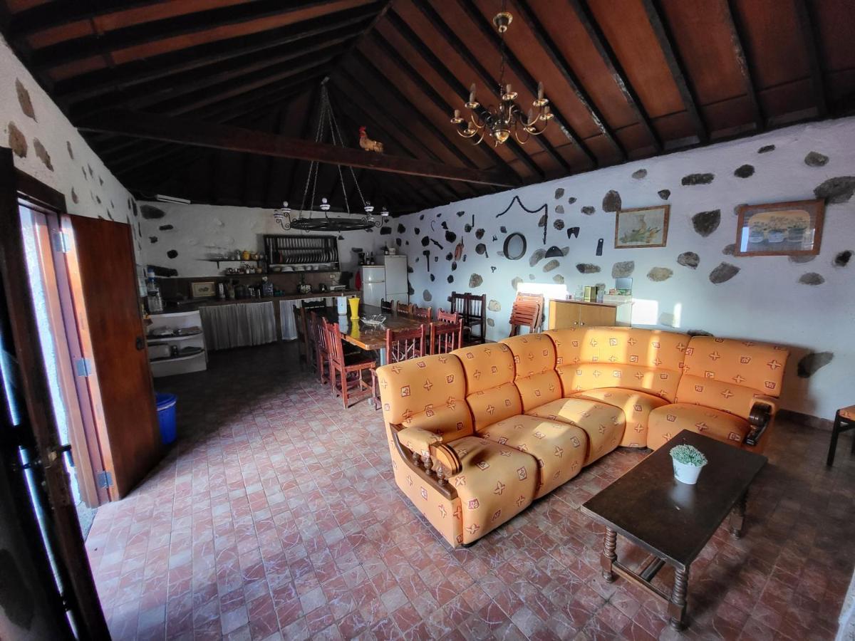 Penzion Casa Tio Manuel La Tierra del Trigo Exteriér fotografie