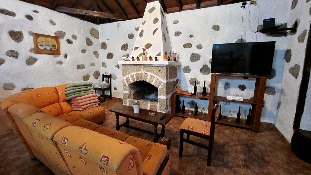 Penzion Casa Tio Manuel La Tierra del Trigo Exteriér fotografie