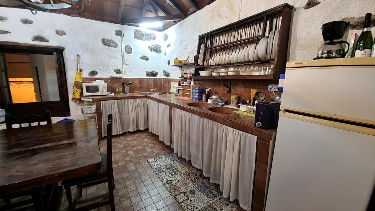 Penzion Casa Tio Manuel La Tierra del Trigo Exteriér fotografie