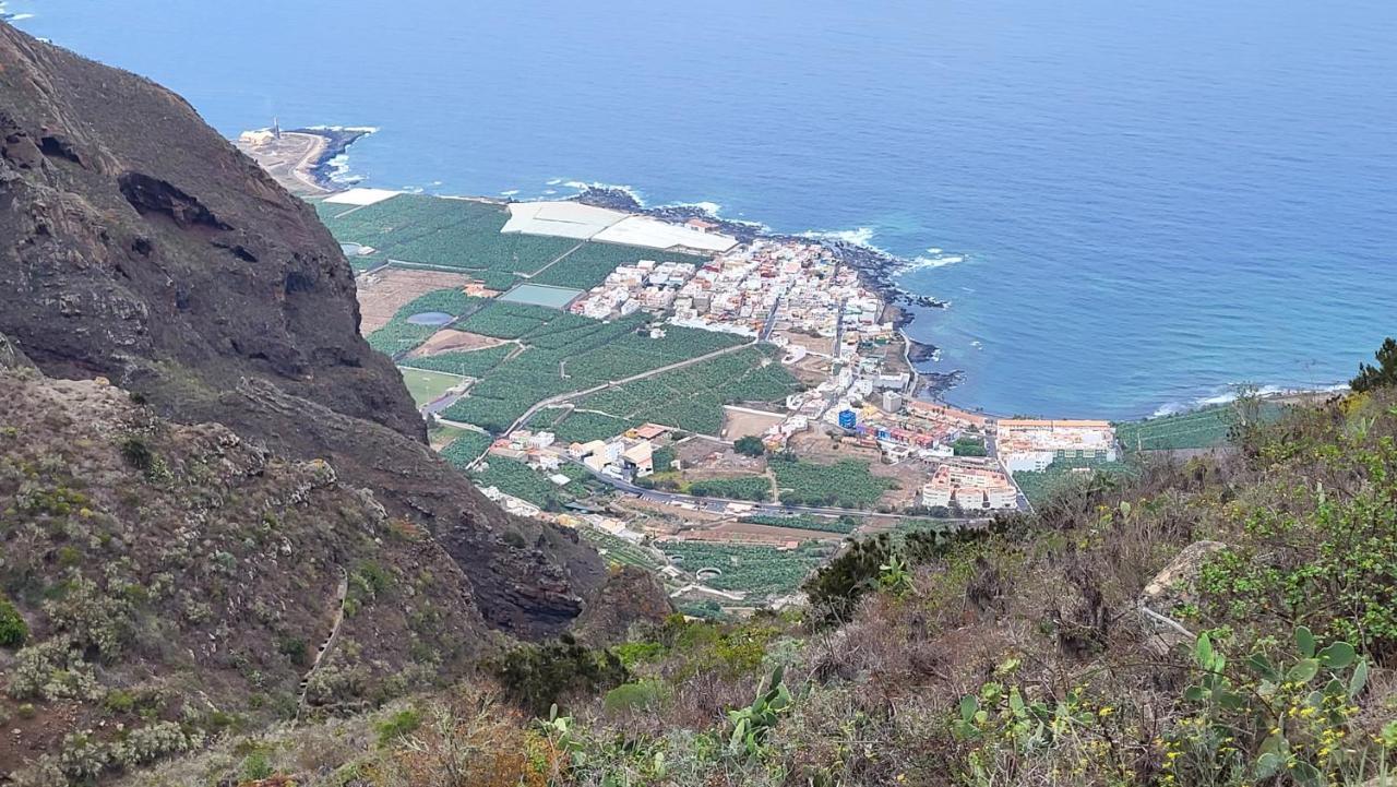 Penzion Casa Tio Manuel La Tierra del Trigo Exteriér fotografie