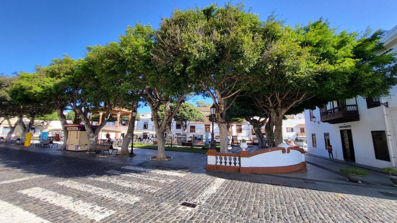 Penzion Casa Tio Manuel La Tierra del Trigo Exteriér fotografie