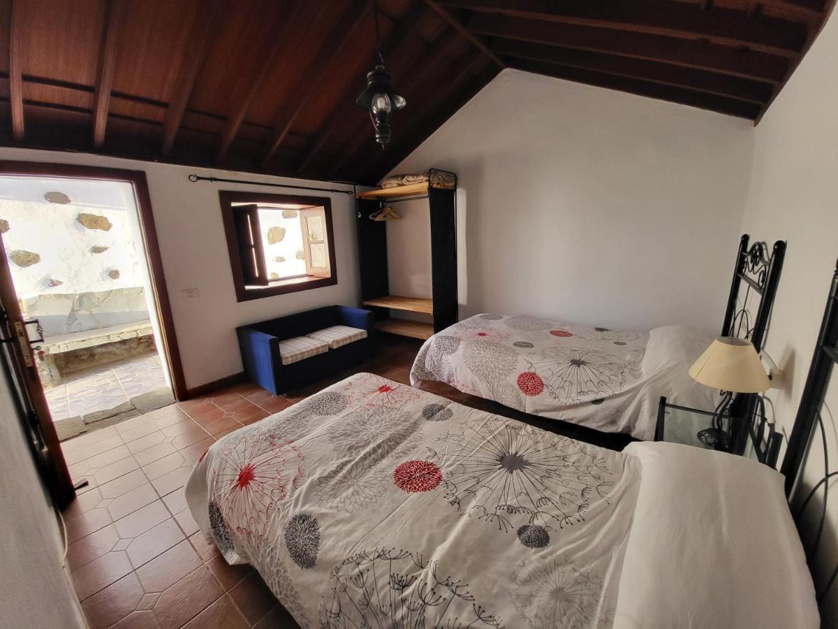 Penzion Casa Tio Manuel La Tierra del Trigo Exteriér fotografie