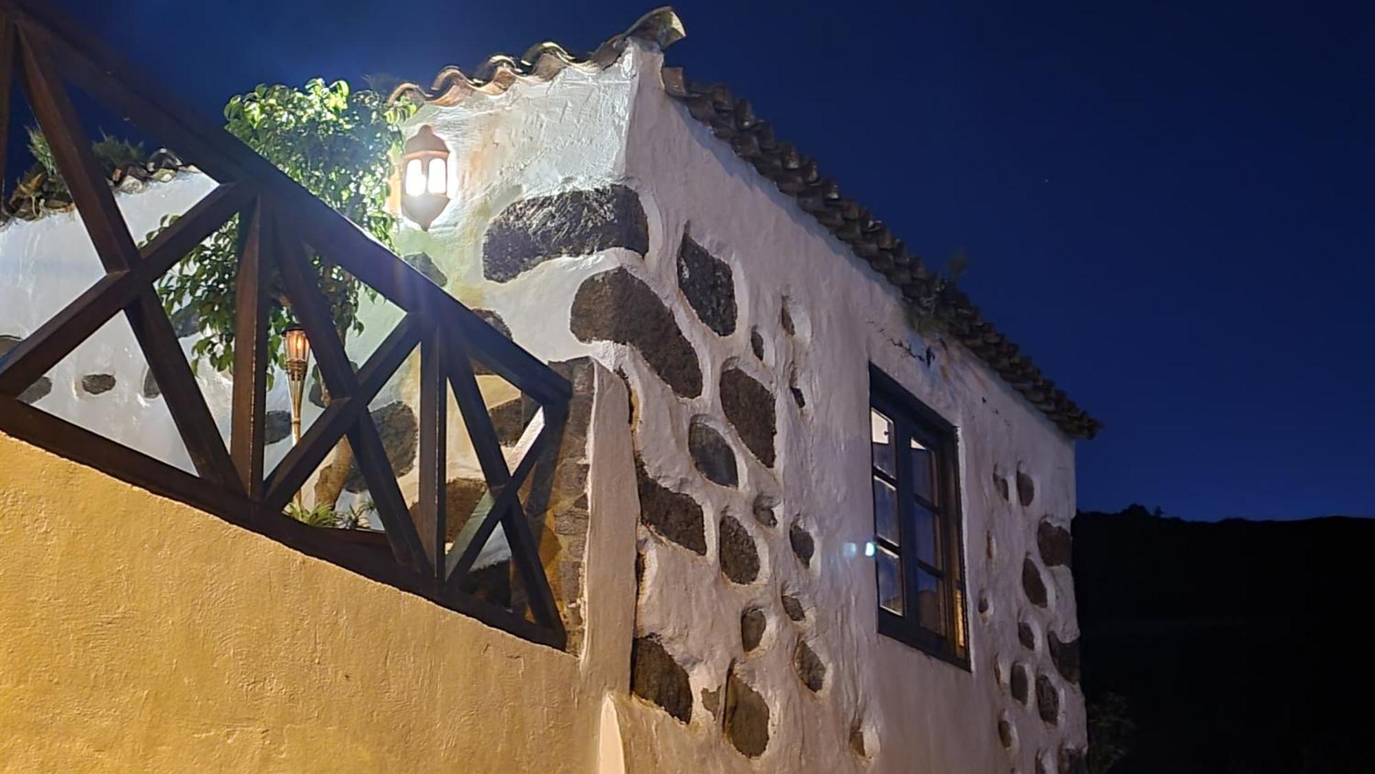 Penzion Casa Tio Manuel La Tierra del Trigo Exteriér fotografie
